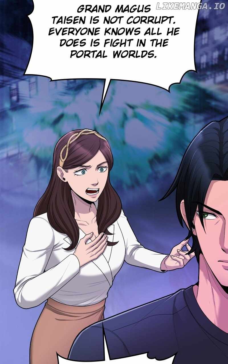 Paranoid Mage Chapter 61 78